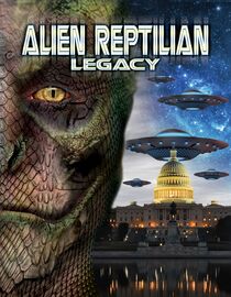 Alien Reptilian Legacy