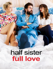 Half Sister Full Love