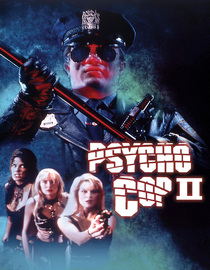 Psycho Cop II
