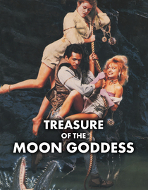 Treasure Of The Moon Goddess