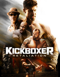 Kickboxer: Retaliation