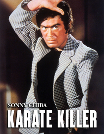 Karate Killer