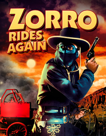 Zorro Rides Again