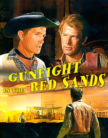 Gunfight In The Red Sands