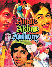 Amar Akbar Anthony