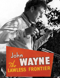 The Lawless Frontier