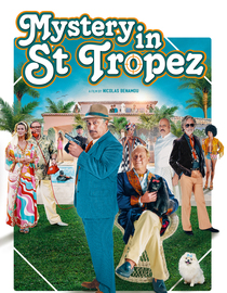 Mystery in St Tropez