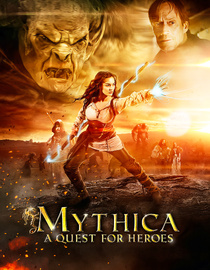 Mythica - A Quest For Heroes