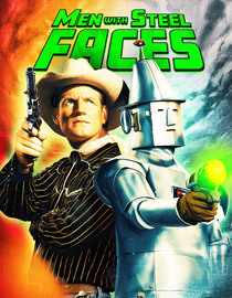 Men with Steel Faces aka Radio Ranch