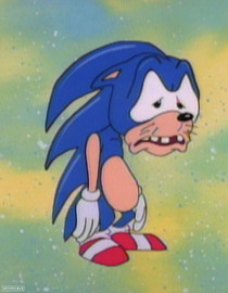 S01 E28 - Musta Been a Beautiful Baby - Adventures of Sonic The Hedgehog