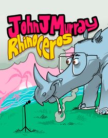 John J Murray: Rhinoceros