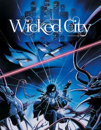 Wicked City (English Dubbed)