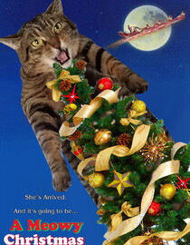 A Meowy Christmas