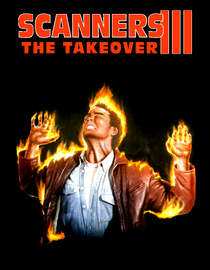 Scanners III: The Takeover