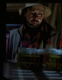 S3 E18 - Haunted House Game