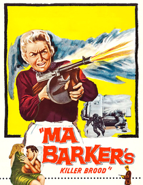 Ma Barker's Killer Brood