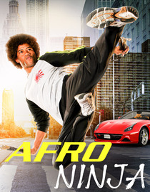 Afro Ninja