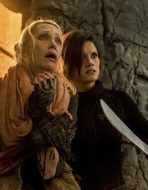 S02 E13 - Black Days - Van Helsing