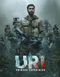 Uri Fuerzas Especiales