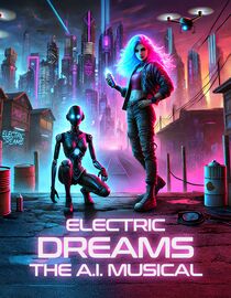 Electric Dreams: The A.I. Musical