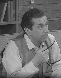 S01 E01 - The Sick Boy and the Sitter - The Dick Van Dyke Show