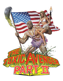 The Toxic Avenger Part 2