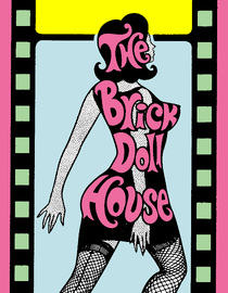 The Brick Dollhouse