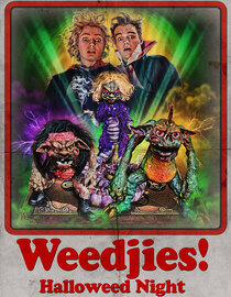 Weedjies: Halloweed Night