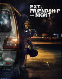 Ext - Friendship - Night
