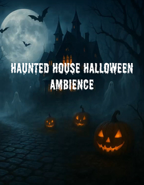 Haunted House Halloween Ambience