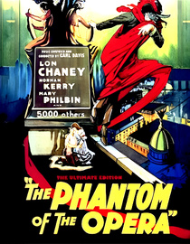 The Phantom of the Opera