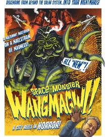 Space Monster Wangmagwi