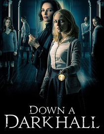 Down a Dark hall