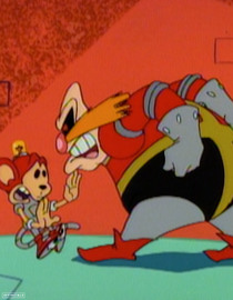S01 E10 - Big Daddy - Adventures of Sonic The Hedgehog