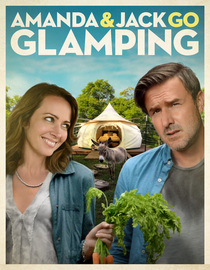 Amanda and Jack Go Glamping