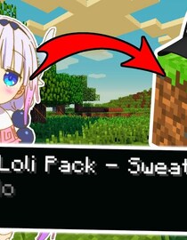 Watch Using an Anime Texture Pack in Minecraft 3 (Loli Edition) | Free ...