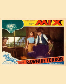 The Rawhide Terror