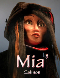 Mia' (Salmon)