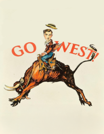 Go West