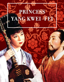 Princess Yang Kwei-fei