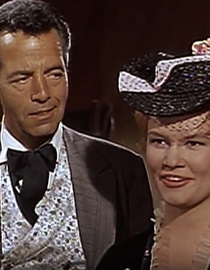 S02 E08 - The Abduction - Bonanza