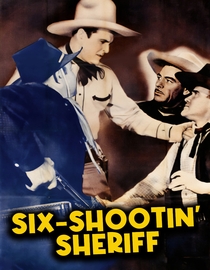 Six-Shootin' Sheriff