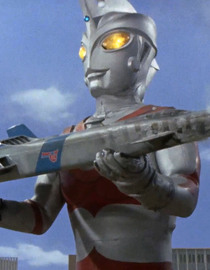 S01 E09 - 100,000 Terrible-Monsters! Surprise Attack Plan - Ultraman Ace