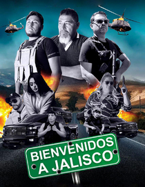 Bienvenidos a Jalisco
