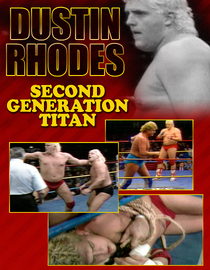 Dustin Rhodes: Second Generation Titan