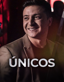 Únicos: Zelensky