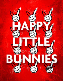Happy Little Bunnies