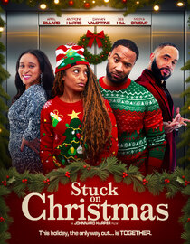 Stuck on Christmas