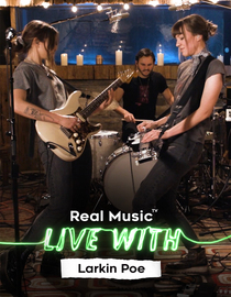 Live With Larkin Poe