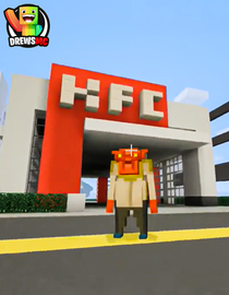 Watch Minecraft Xbox One : Building a Modern City - EP.41 - Interior ...